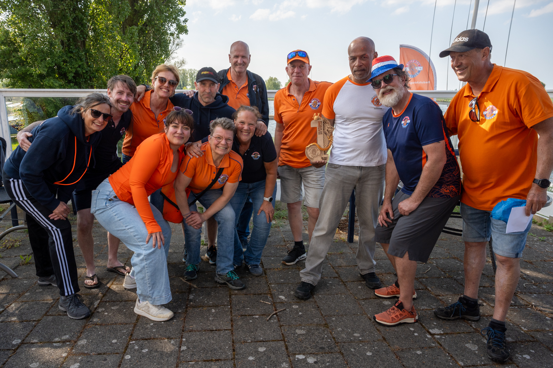 The Dutch Dragons